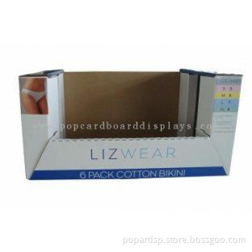 Corrugated Carton Box for Bikini Packaging ENCA005